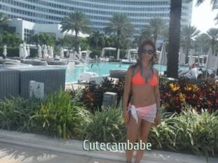 Cutecambabe