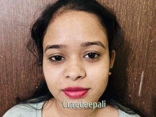 Cutedeepali