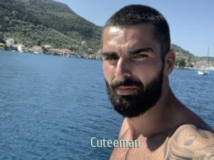 Cuteeman
