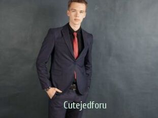 cutejedforu Sexcam Zone