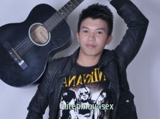 Cutepinoy4sex