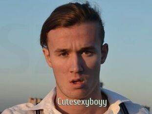 Cutesexyboyy