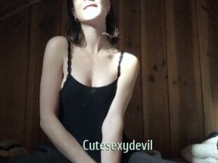 Cutesexydevil