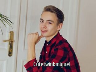 Cutetwinkmiguel