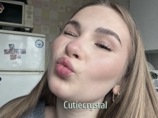 cutiecrystal Sexcam Zone
