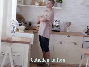 Cutiedamianforu