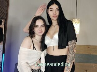 Cweneandedina