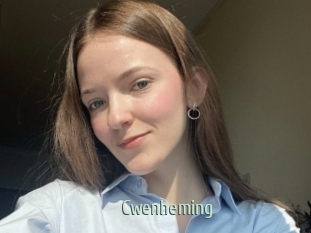 Cwenheming
