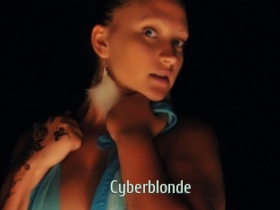 Cyberblonde