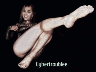 cybertroublee Sexcam Zone