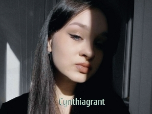 Cynthiagrant