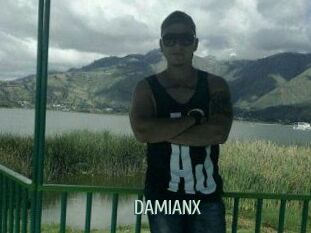DAMIANX