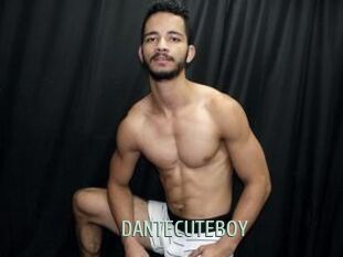 DANTECUTEBOY