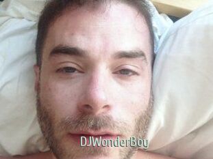 DJWonderBoy Sexcam Zone