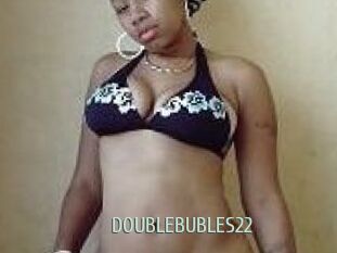DOUBLEBUBLES22