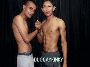 DUOGAYKINKY Sexcam Zone