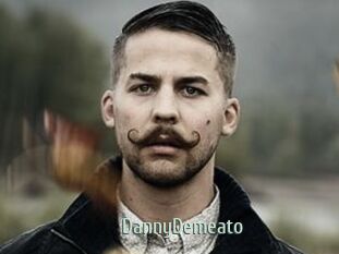 DannyDemeato Sexcam Zone
