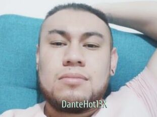 DanteHot13X