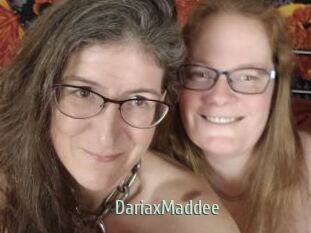DariaxMaddee