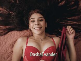 DashaEvander