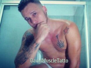 DavidMuscleTatto Sexcam Zone