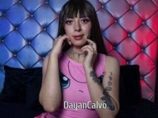 DayanCalvo Sexcam Zone