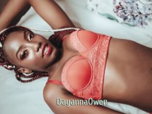 DayannaOwen Sexcam Zone