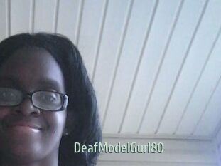 DeafModelGurl80 Sexcam Zone