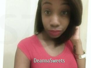 DeannaSweets Sexcam Zone