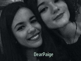 DearPaige Sexcam Zone