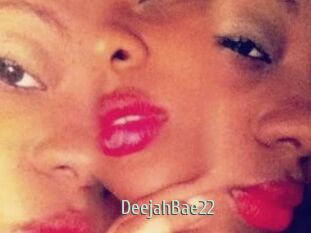 DeejahBae22 Sexcam Zone