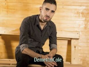 DemetrioCole