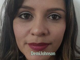 Demi_Johnson