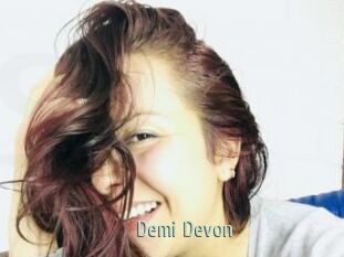Demi_Devon Sexcam Zone