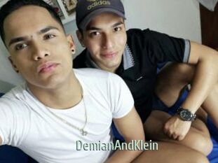 DemianAndKlein