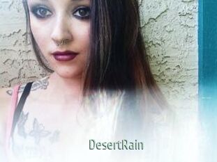DesertRain