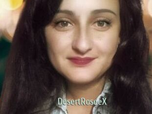 DesertRoseeX Sexcam Zone
