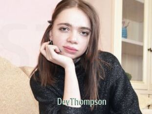 DevThompson Sexcam Zone