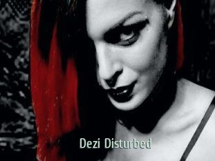 Dezi_Disturbed