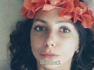 DiamantX
