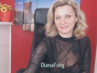 DianaFury Sexcam Zone