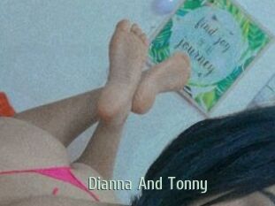 Dianna_And_Tonny