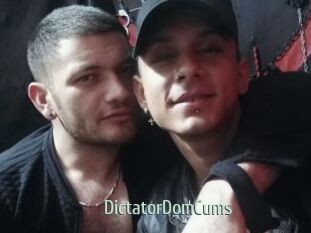 DictatorDomCums