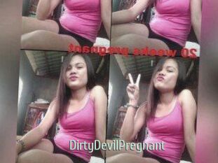 DirtyDevilPregnant