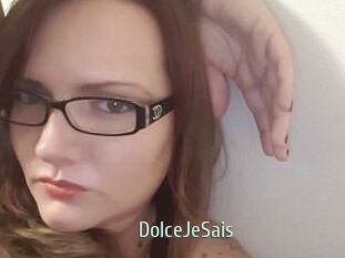 DolceJeSais