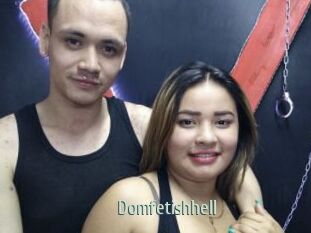 Domfetishhell Sexcam Zone