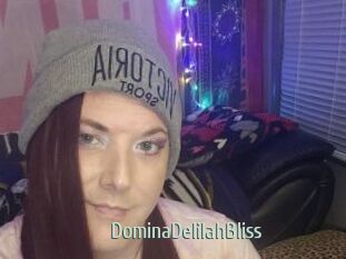 DominaDelilahBliss