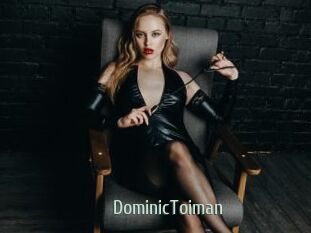 DominicToiman Sexcam Zone