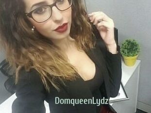DomqueenLydz Sexcam Zone