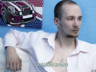 DonaldBranson Sexcam Zone